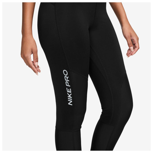 Nike Γυναικείο κολάν Pro Dri-FIT Mid-Rise Mesh Tights